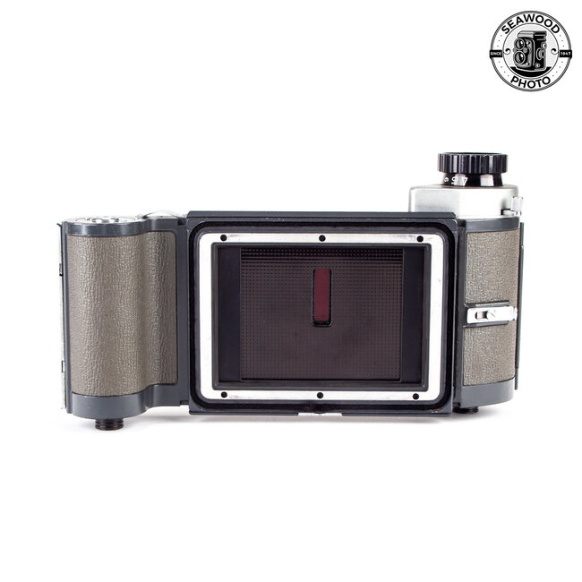 Mamiya 6x7 120 Roll Film Adapter for Universal Press 23 Camera GOOD