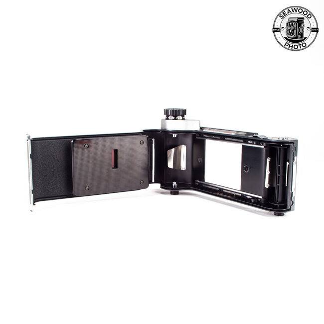 Mamiya 6x7 120 Roll Film Adapter for Universal Press 23 Camera GOOD