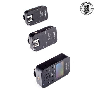 Yongnuo YN622N Transmitter and x2 Receivers for NIKON GOOD