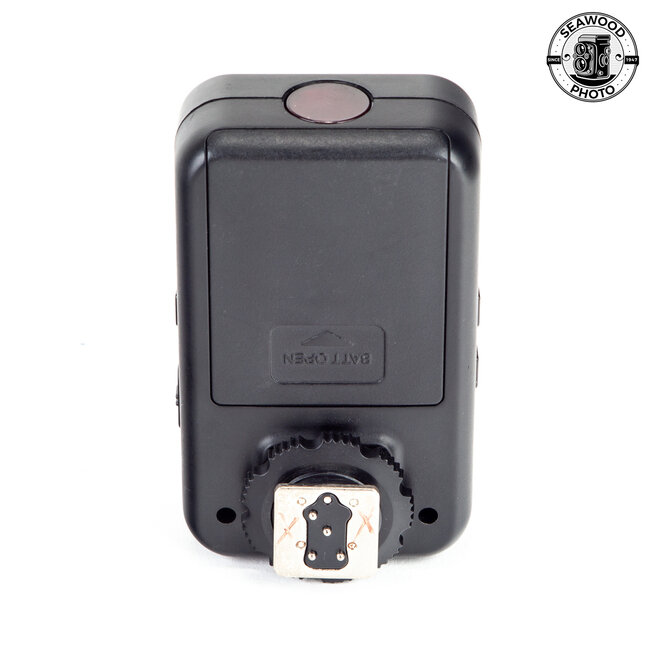 Yongnuo YN622N Transmitter and x2 Receivers for NIKON GOOD