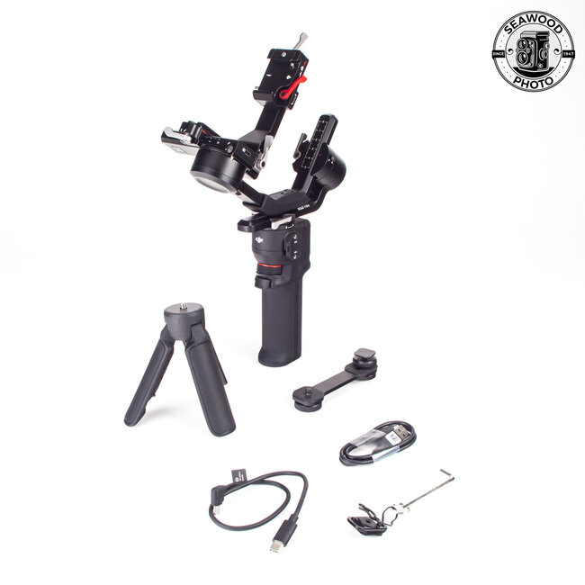 DJI RS3 Mini Kit with Hard Case EXCELLENT