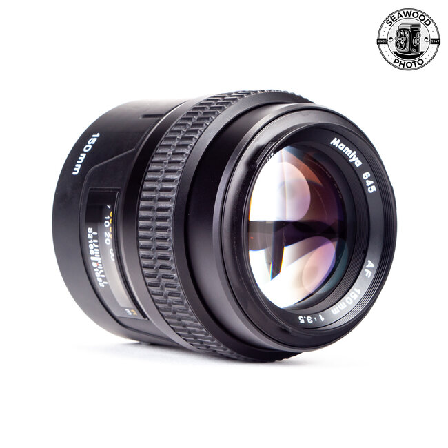 Mamiya 645 AF 150mm f3.5 GOOD+