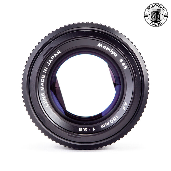 Mamiya 645 AF 150mm f3.5 GOOD+