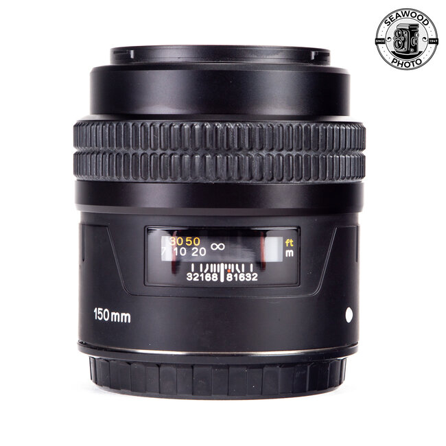 Mamiya 645 AF 150mm f3.5 GOOD+