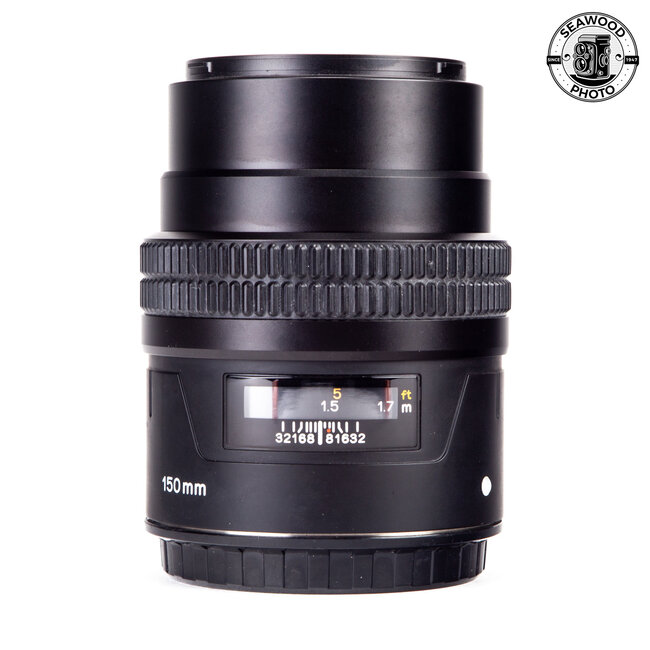 Mamiya 645 AF 150mm f3.5 GOOD+