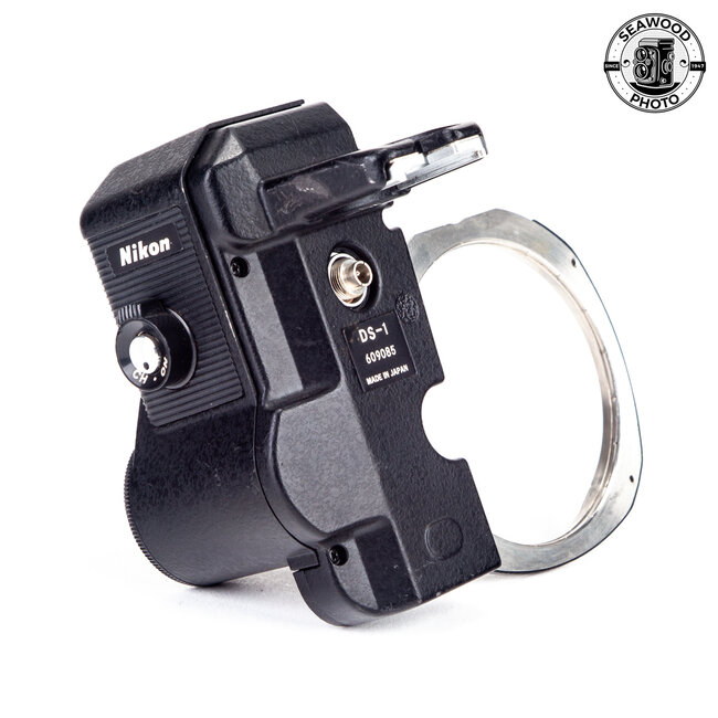 Nikon DS-1 NO BATTERY UNTESTED GOOD