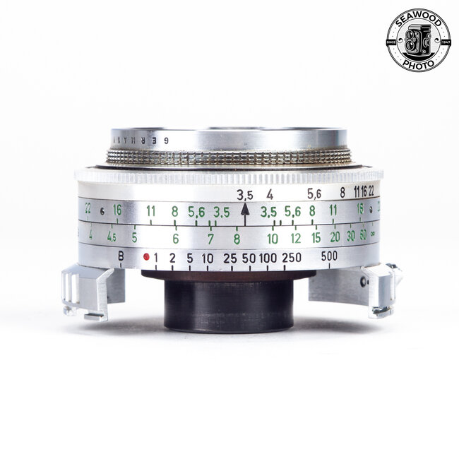 Voigtlander 35mm f/3.5 Skoparon for Prominent GOOD+