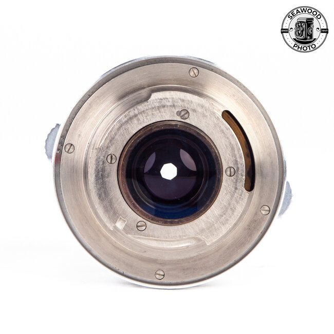Voigtlander 100mm f/4.8 Dynaret for Vitessa T Mount GOOD+