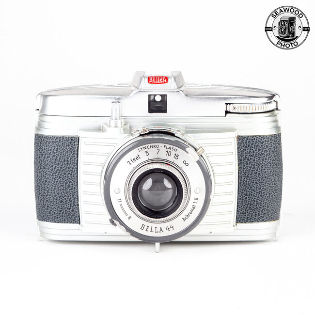 Bilora 44 127 Film Camera EXCELLENT