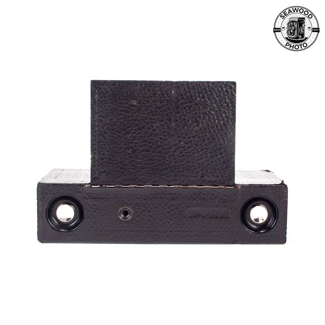 Kodak No. 2A Folding Pocket w/Case GOOD+