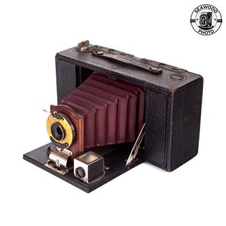 Kodak Kodak No. 3 Folding Brownie Model A EXCELLENT