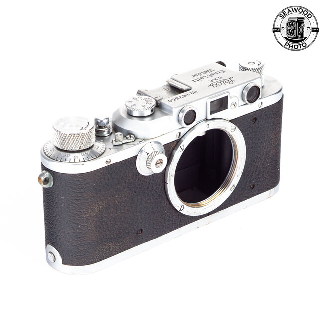 Leica IIIa Body (1936) GOOD - Seawood Photo Leica IIIa Body (1936) GOOD - Seawood Photo