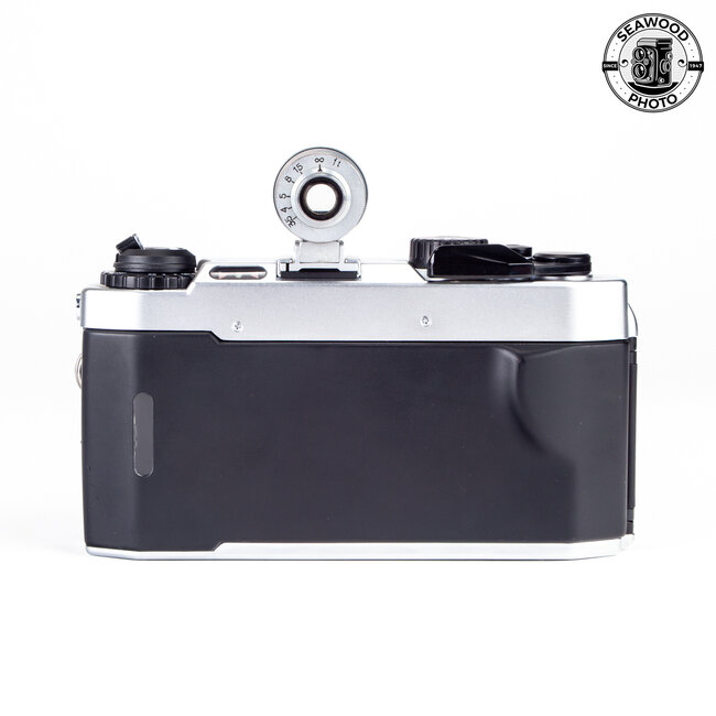 Voigtlander Bessa-L w/ 35mm f/3.2 Canon Serenar and Finder EXCELLENT