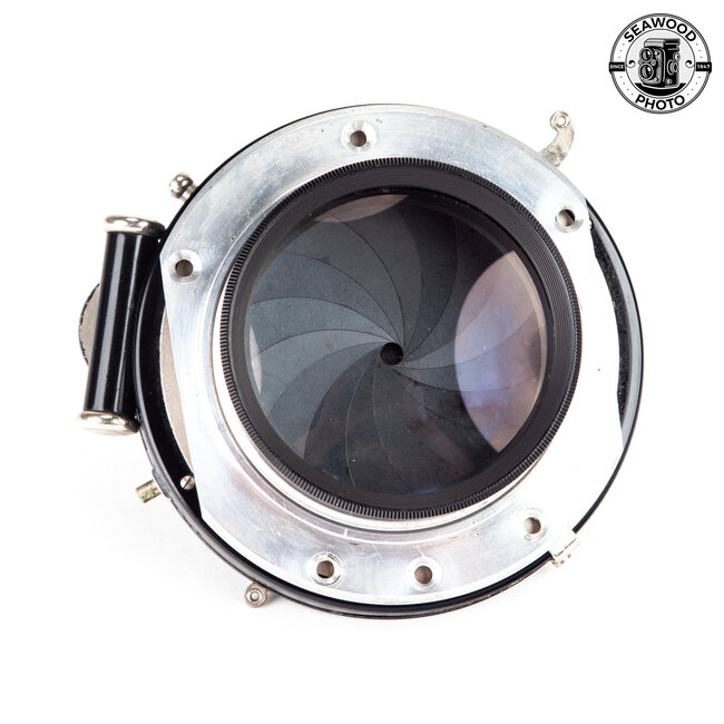 Rodenstock 250mm f/5.8 Imagon Soft-Focus 4x5 Lens GOOD+