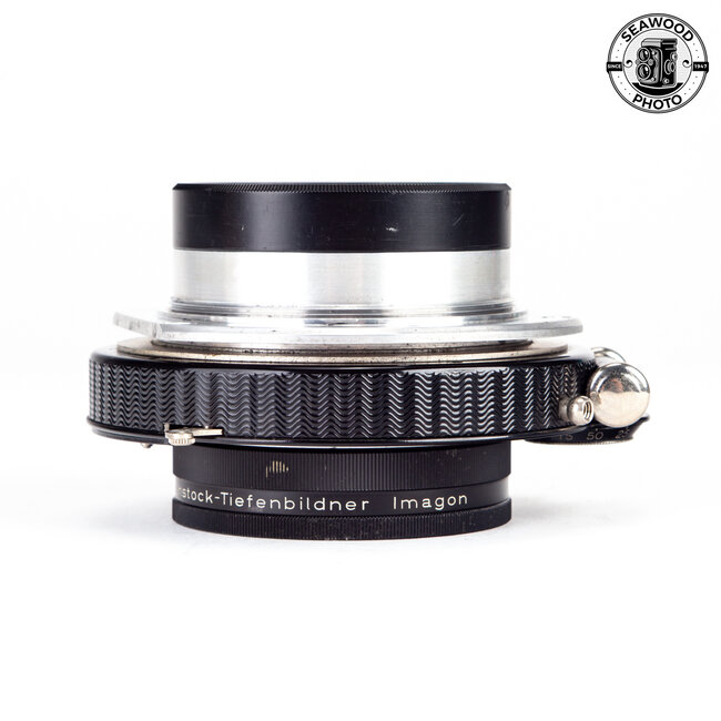 Rodenstock 250mm f/5.8 Imagon Soft-Focus 4x5 Lens GOOD+