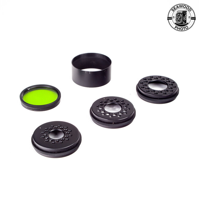 Rodenstock 250mm f/5.8 Imagon Soft-Focus 4x5 Lens GOOD+