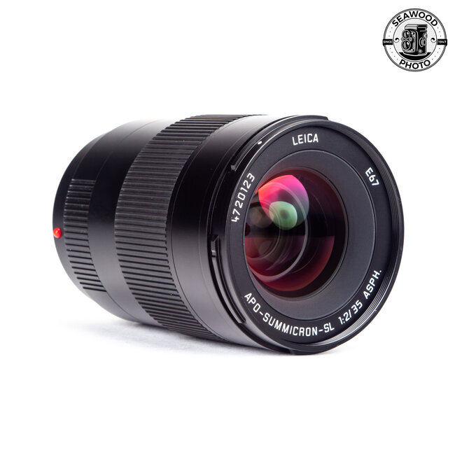 Leica APO-Summicron-SL 35mm f/2 ASPH GOOD+