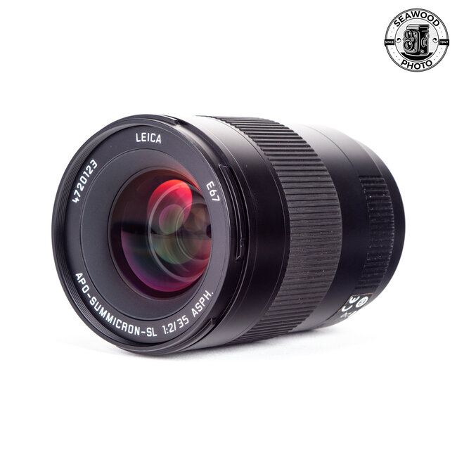 Leica APO-Summicron-SL 35mm f/2 ASPH GOOD+