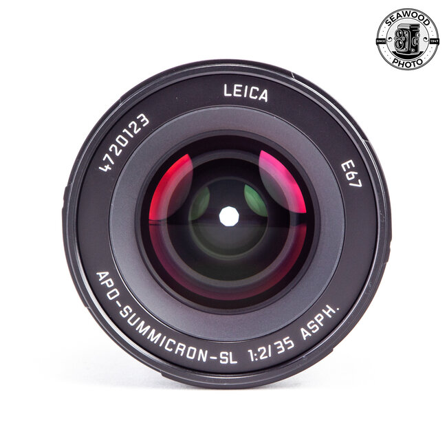 Leica APO-Summicron-SL 35mm f/2 ASPH GOOD+