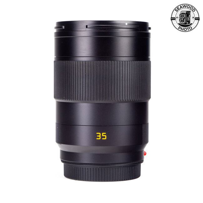 Leica APO-Summicron-SL 35mm f/2 ASPH GOOD+
