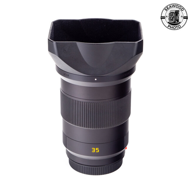Leica APO-Summicron-SL 35mm f/2 ASPH GOOD+