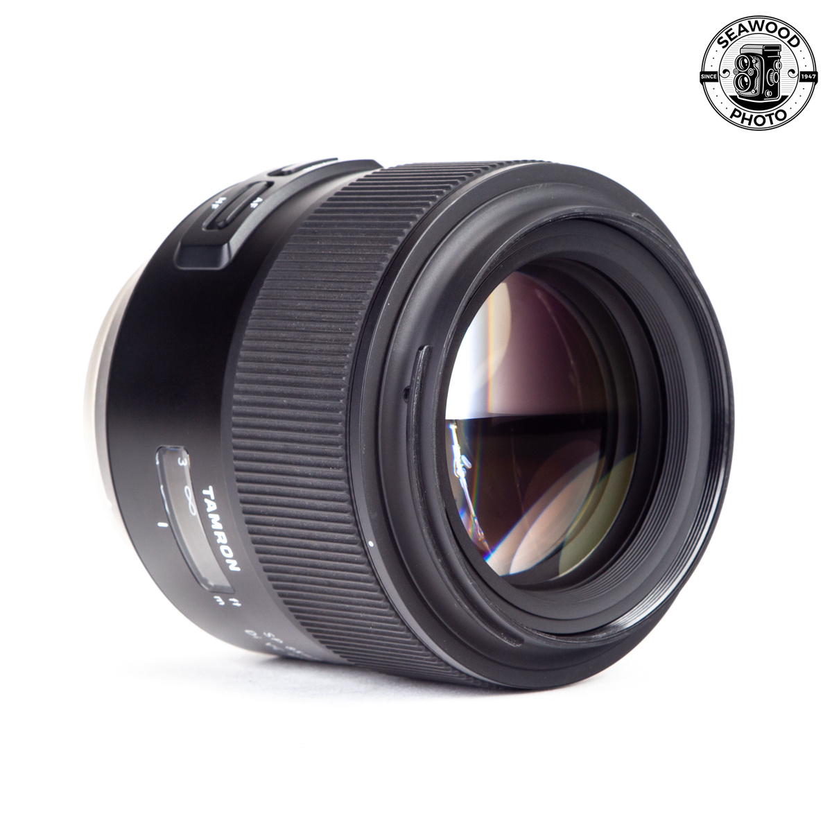 Tamron SP 85mm f/1.8 Di VC USD Nikon F GOOD+ - Seawood Photo