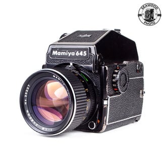 Mamiya - Seawood Photo Mamiya - Seawood Photo