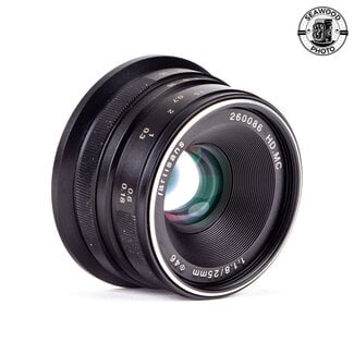 7Artisans 7artisans 25mm f/1.8 HD MC Fuji XF Mount GOOD+