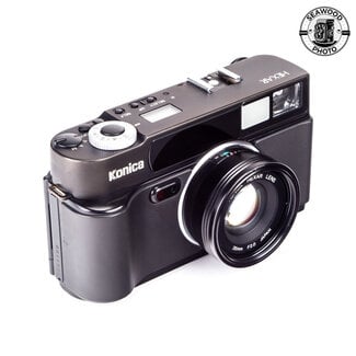 Konica Konica Hexar AF 35mm Point & Shoot w/35mm f/2 GOOD+
