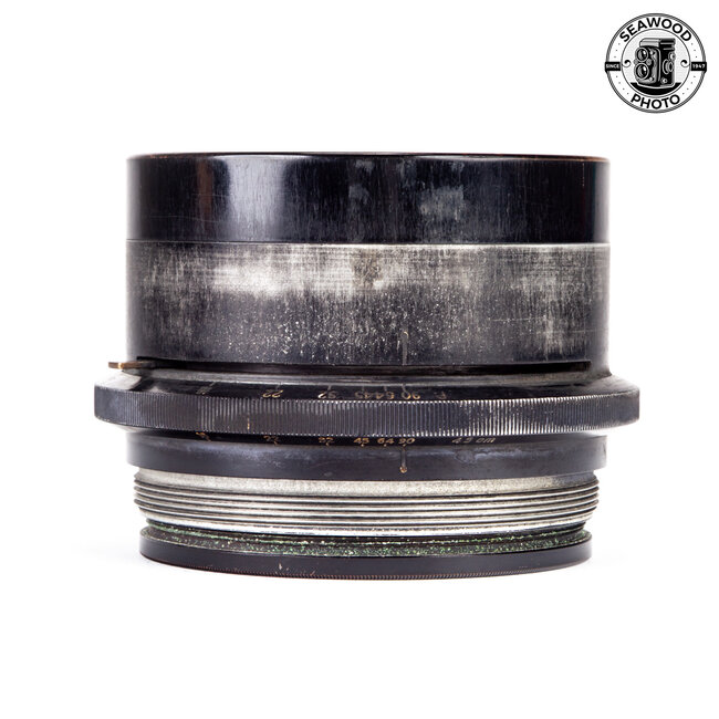 Zeiss 450mm f/9 Apo-Tessar Barrel Lens GOOD