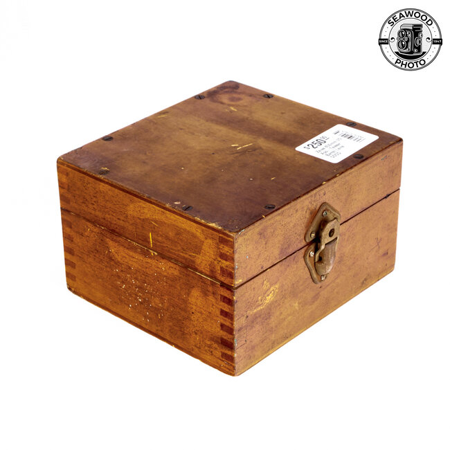 Zeiss 450mm f/9 Apo-Tessar Barrel Lens GOOD