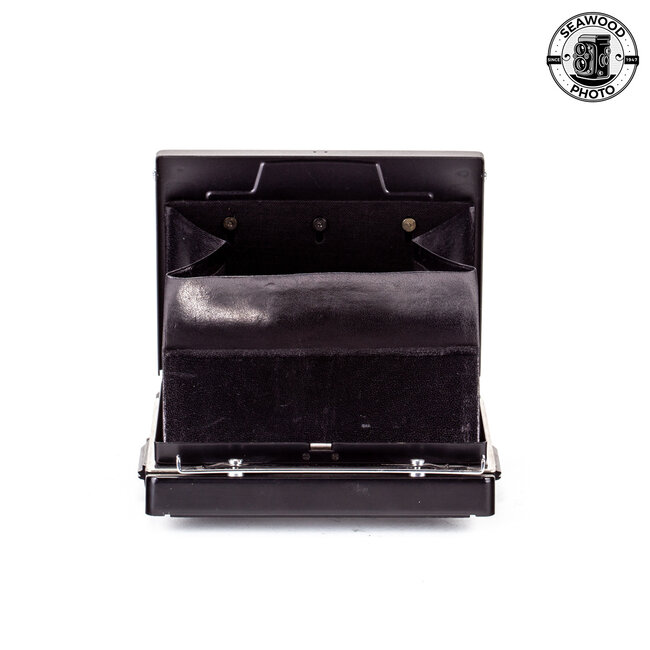 Mamiya Press Universal Viewing Screen and Hood GOOD