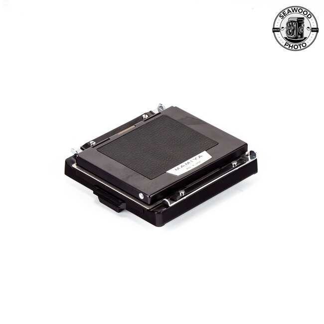 Mamiya Press Universal Viewing Screen and Hood GOOD