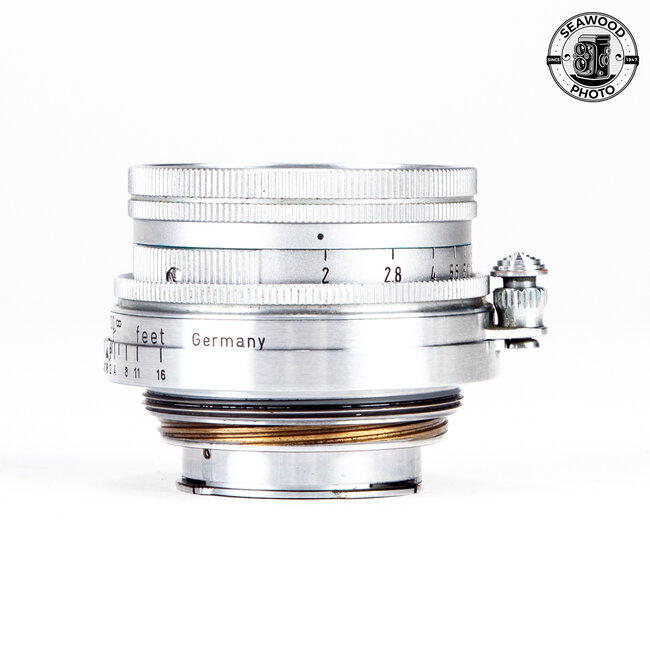 Leica Summicron 50mm f2 LTM GOOD-