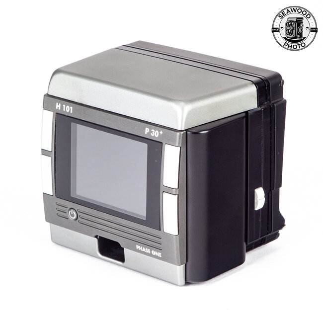 Phase One P30+ H101 31.6MP Digital Back for Hasselblad H
