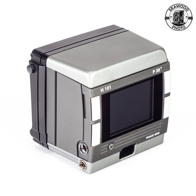 Phase One P30+ H101 31.6MP Digital Back for Hasselblad H Series GOOD+