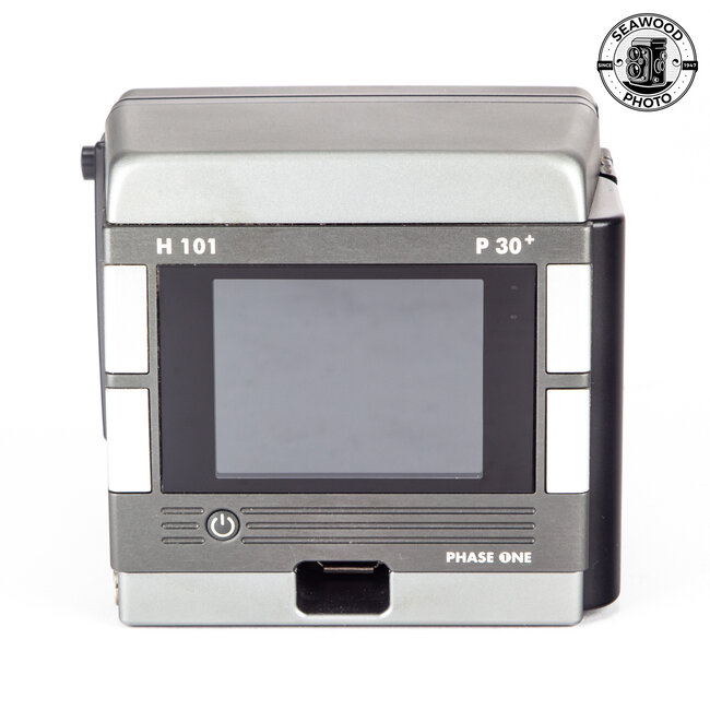 Phase One P30+ H101 31.6MP Digital Back for Hasselblad H Series GOOD+