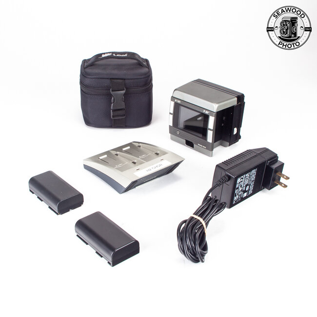 Phase One P30+ H101 31.6MP Digital Back for Hasselblad H Series GOOD+