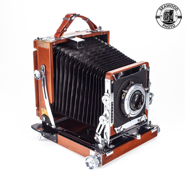 TACHIHARA Technika 4x5 フィルムカメラ 【公式通販】