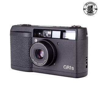 リコー GR1s コンパクトカメラ 28mm リコー GR1s コンパクトカメラ 28mm