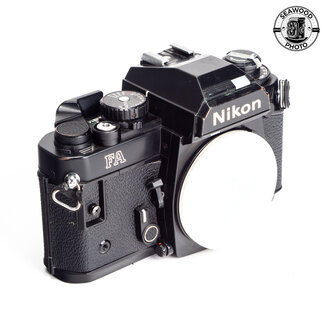 Nikon FA Body  GOOD