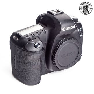 Canon Canon 5D Mark II 21MP FOR PARTS (NO LIVE VIEW)