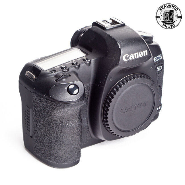 Canon 5D Mark II 21MP FOR PARTS (NO LIVE VIEW)