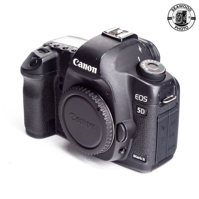 Canon 5D Mark II 21MP FOR PARTS (NO LIVE VIEW)