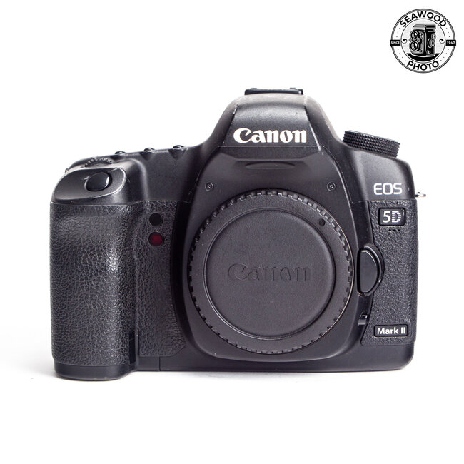 Canon 5D Mark II 21MP FOR PARTS (NO LIVE VIEW)