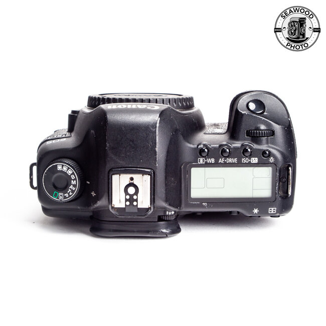 Canon 5D Mark II 21MP FOR PARTS (NO LIVE VIEW)