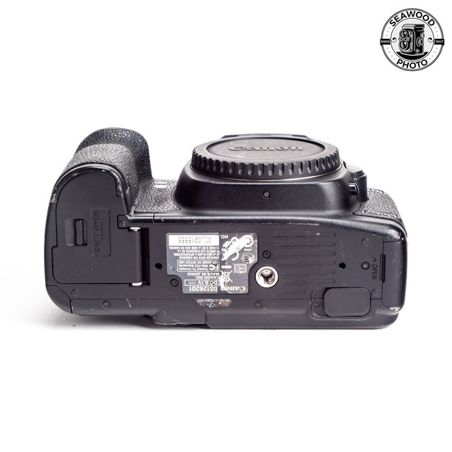 Canon 5D Mark II 21MP FOR PARTS (NO LIVE VIEW)