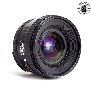 Nikon Nikon AF Nikkor 20mm f/2.8D GOOD+