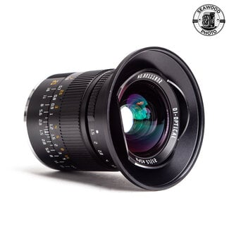 TTArtisan TTArtisan NEX 21mm f/1.5 MF Lens - GOOD+