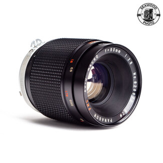 Panagor Panagor 90mm f/2.8 Auto Macro  Nikon AI Mount GOOD